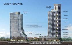 Union Square Residences (D1), Condominium #486936731